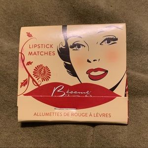 Besame Lipstick Matches